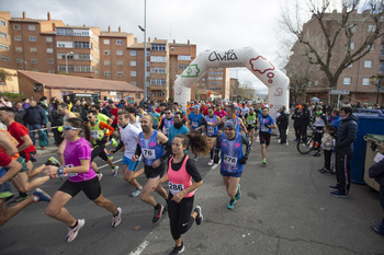 Abierto el plazo de inscripción para la XIV Carrera de Navidad