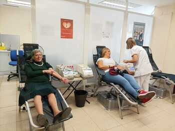 Ávila aspira a superar este año las 5.100 donaciones de sangre