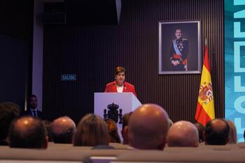 La UCAV inaugura su novedosa formación en Defensa en Madrid