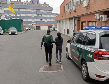 Detenida por robo en vivienda donde trabajaba en Navaescurial