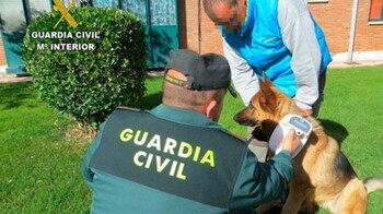 La Guardia Civil formula 24 denuncias durante la Operación Can