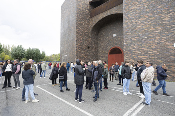 Suspendida la clase práctica en la plaza de toros de Ávila