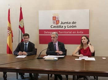 La Junta invierte más de 4 millones para la provincia de Ávila