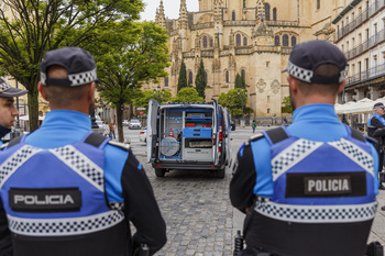 La Medalla de Oro al Mérito de la Policía Local, a 24 agentes