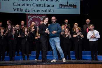 Amicus Meus se trae un segundo premio de Toledo