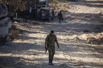 Israel recupera los cuerpos de cinco rehenes
