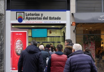 Los castellanos y leoneses gastan 466 millones en loterías