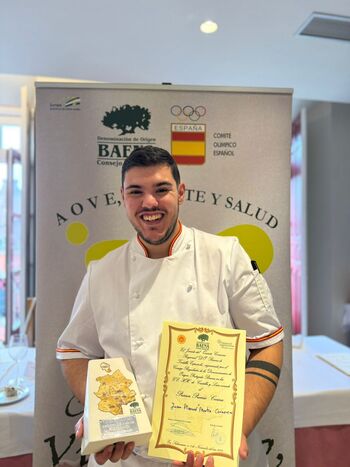 Con cebolla, poco cuajada y de Ávila; así es la tortilla de 10