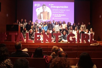 STEM Talent Girl aviva entre las niñas la vocación científica