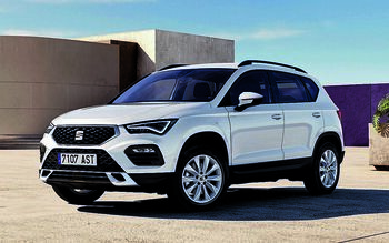 Seat amplía la gama del Ateca con el TSI de 115 caballos