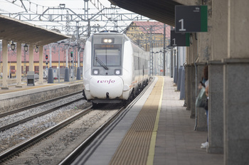 La Junta aclara que la bonificación del tren a Madrid, del 25%