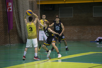 El II Torneo Benéfico 3x3 se celebrará el 28 de diciembre