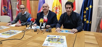 El fútbol no se detendrá en Ávila estas Navidades