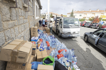 El Ayuntamiento concluye la recogida de materiales por la DANA