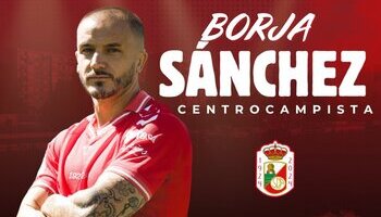 Borja Sánchez seguirá una temporada más en el RSD Alcalá