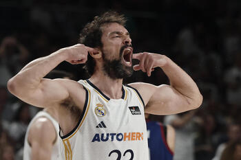 El Real Madrid anuncia la renovación de Sergio Llull