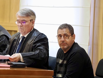 Condenado a 42,5 años por el doble crimen de Santovenia