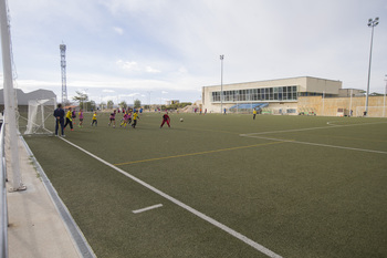 Agresión a un árbitro tras un partido de juveniles en Ávila