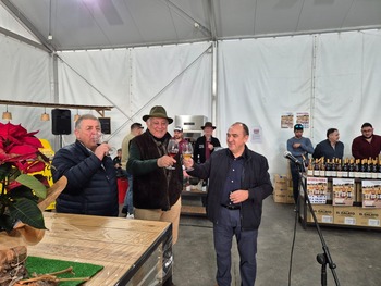 Cebreros pone en valor sus vinos en una feria de gran nivel