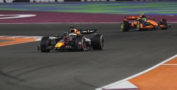 Verstappen gana en Lusail