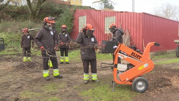 Educación ambiental para prevenir incendios