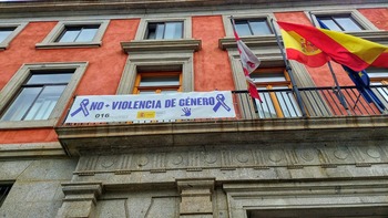 Ávila y provincia se unen frente a la violencia de género