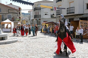 Peguerinos se sumerge en sus fiestas de verano