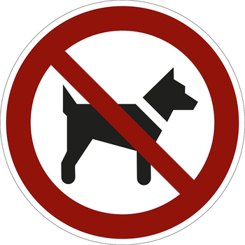 El Ayuntamiento regula el acceso de animales de compañía