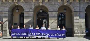 Ávila se vuelca contra la violencia machista