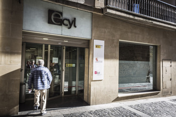 El desempleo aumenta un 0,95% en agosto en Castilla y León