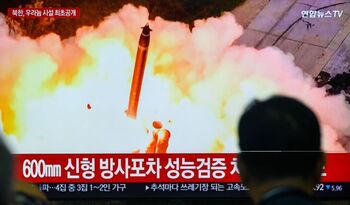 Corea del Norte vuelve a mostrar su poderío militar