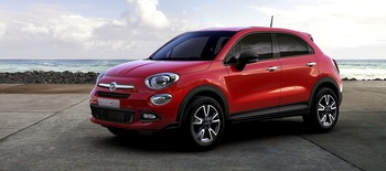 Fiat 500x, una década de estilo e innovación