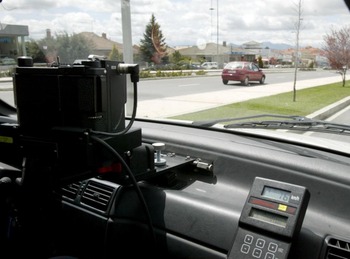 Denunciado por circular a 122 km/h en la avenida Juan Carlos I