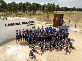 Futcamp by Escuela Kerbest, fútbol con alma rural