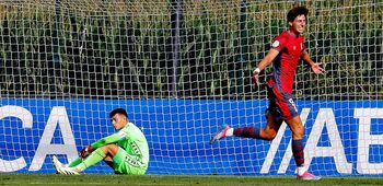 El primer gol del Ávila en Segunda RFEF, con nombre y apellido