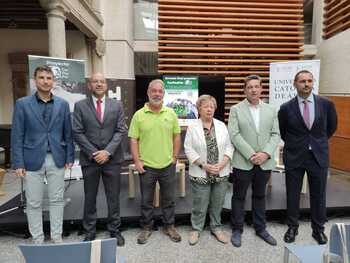 Árboles y ganado, claves en la fijación de carbono en el suelo