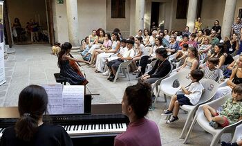 Broche al primer Cellobration Fest en Ávila