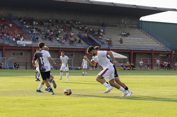 Segundo partido de aprendizaje para la temporada