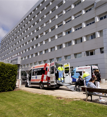 Ávila ofertará 28 plazas para médicos y enfermeros residentes