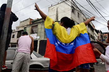 A Ávila, cómo no, también le duele Venezuela