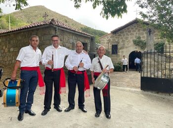 Navalacruz se hace festival de música el día 15 de agosto