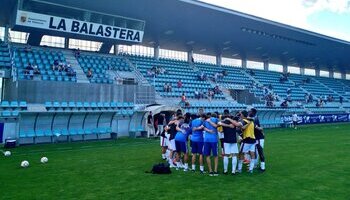 Un Real Ávila ‘peleado’ con el gol