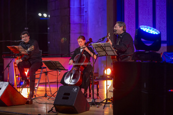 Pensires clausura ‘Poesía en el jardín’ en Granada