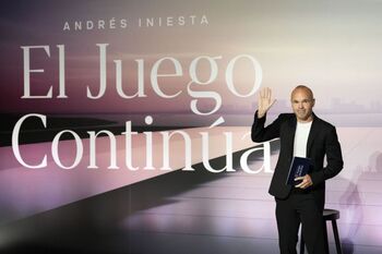 Iniesta anuncia su retirada: 