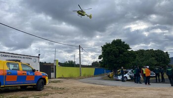 Buscan en Navaluenga a un hombre desaparecido