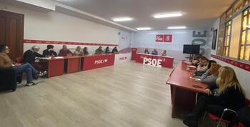 Ratificada la delegación abulense al Congreso Federal del PSOE