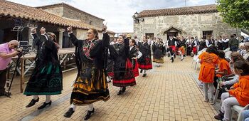 Aldea del Rey Niño vive sus fiestas patronales