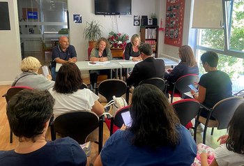 Los consejos de Barrio y de Mayores retoman la actividad