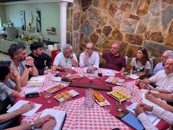 Encuentro de delegados diocesanos de enseñanza