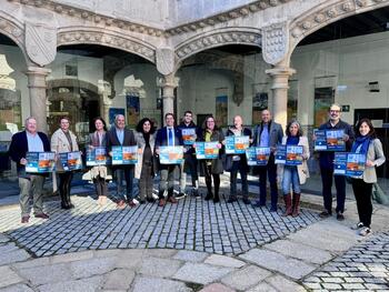 Las XII Jornadas Abulenses de Energía, el 23 y 24 de octubre